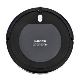 NEW Kalorik Robot Vacuum with Ionic Air Purifier